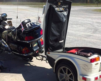 9 Problems with Pulling Motorcycle Trailers and How to Fix Them