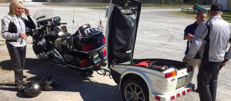 9 Problems with Pulling Motorcycle Trailers and How to Fix Them
