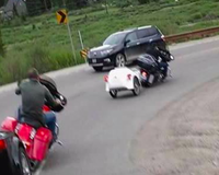 Can Motorcycles Really Pull Trailers Behind Them Safely?