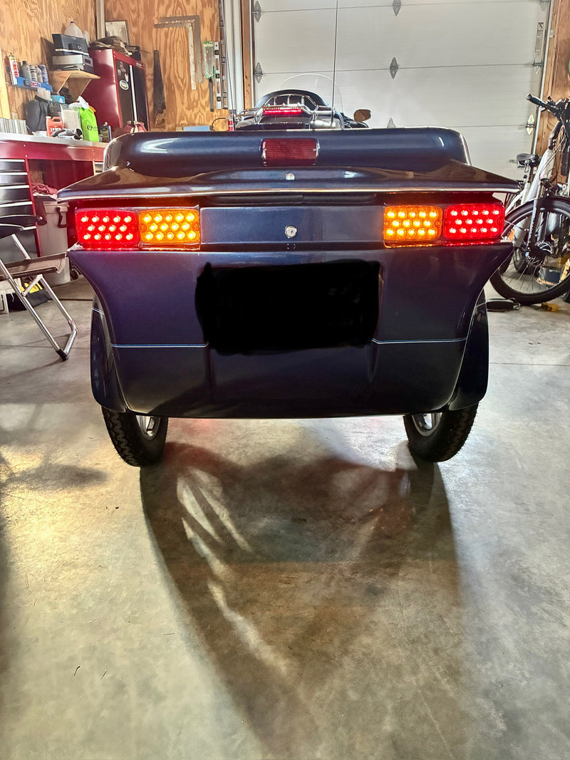 LED Upgrade Kit- Turbo Only