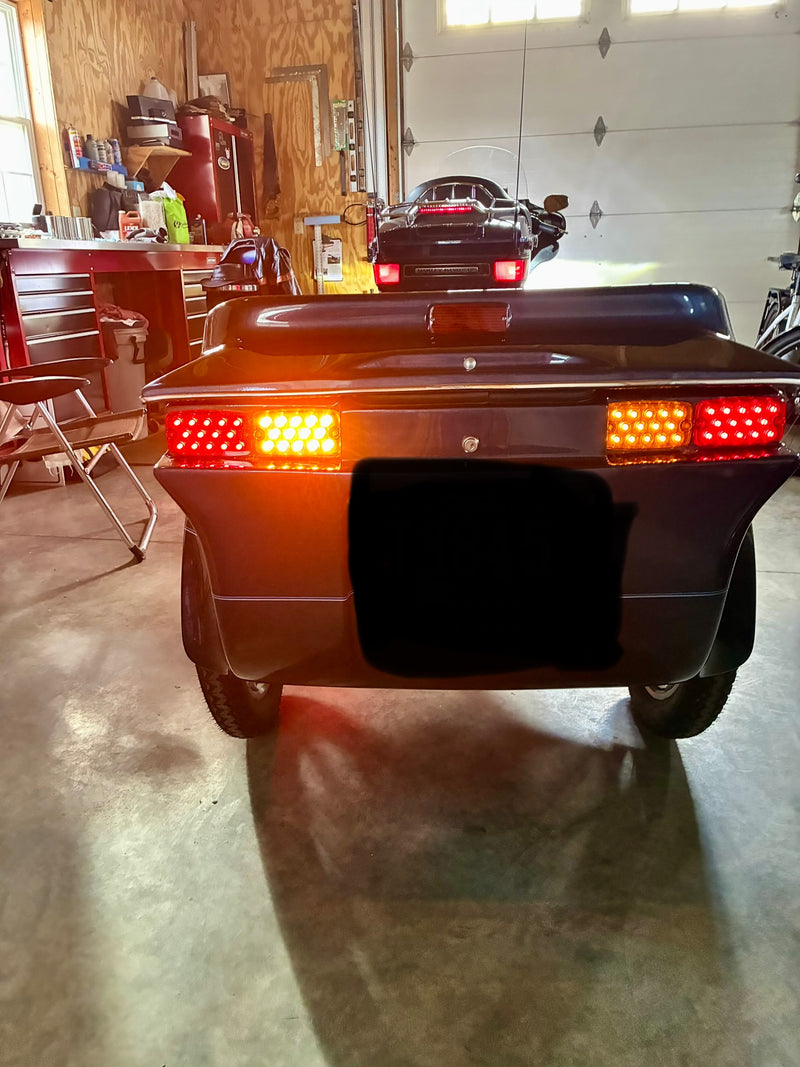 LED Upgrade Kit- Turbo Only