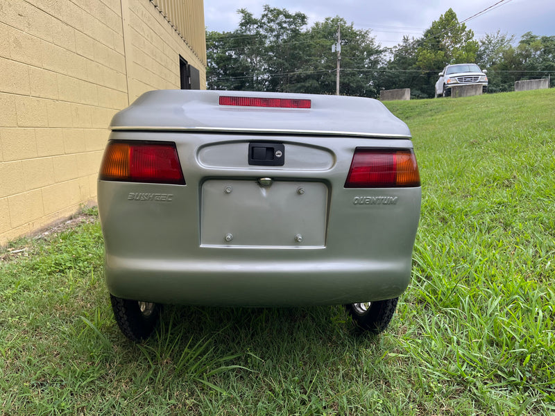 Trailer Cargo Bushtec Certified Used Quantum Sport