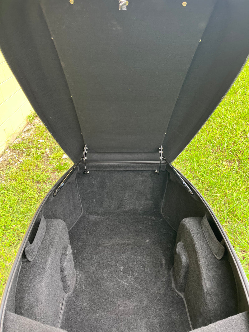 Trailer Cargo Bushtec Certified Used Quantum Sport