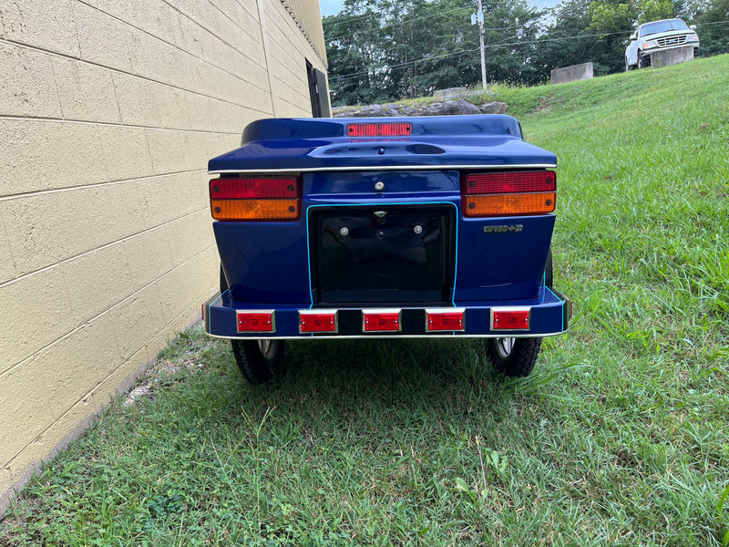 Trailer Cargo Bushtec Certified Used Turbo+2