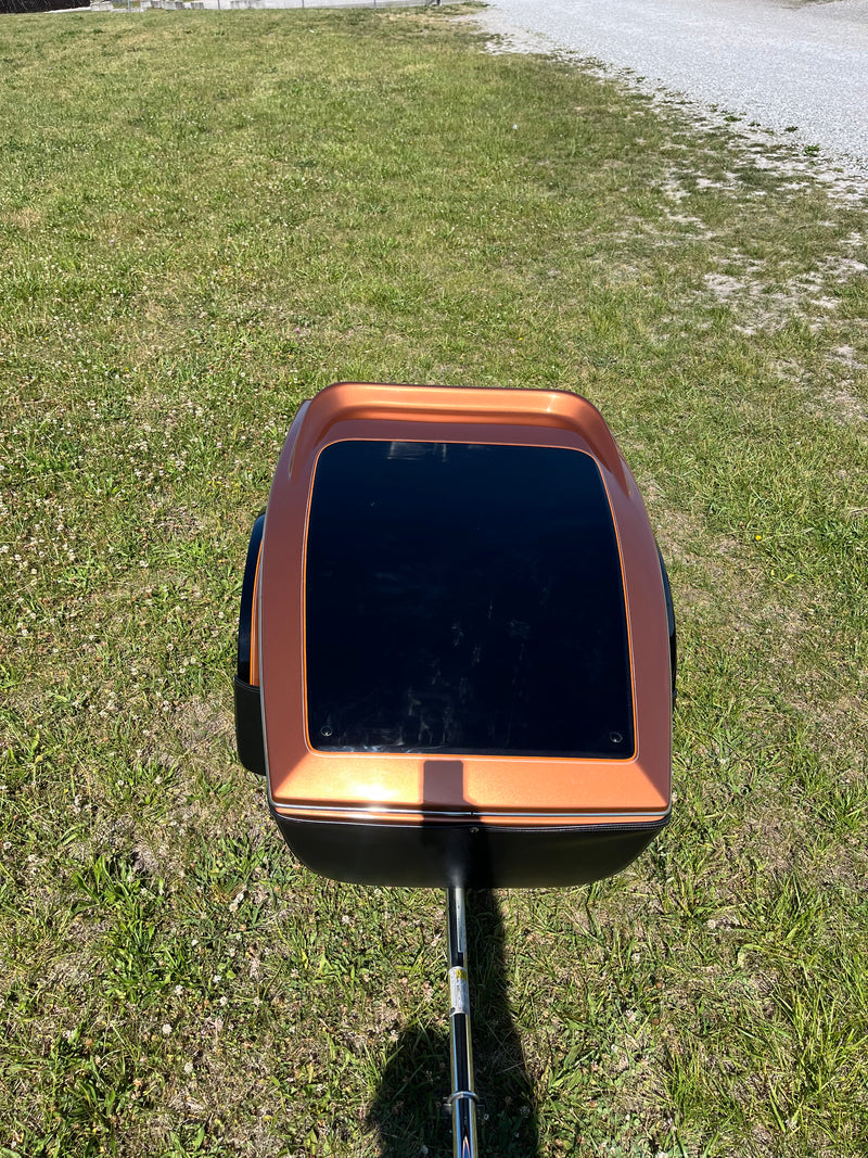 Trailer Cargo Bushtec Certified Used Turbo+2 – T&J'S MOTORCYCLE TRAILER ...
