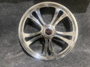 Polished Aluminum Wheels