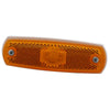 Marker Lamp, LED Low Profile, Amber