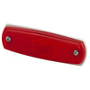 Marker Lamp, LED Low Profile, Red