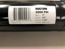 Maxim 288-436 Welded Hydraulic Cylinder Dump Trailer 3" Bore 24" Stroke