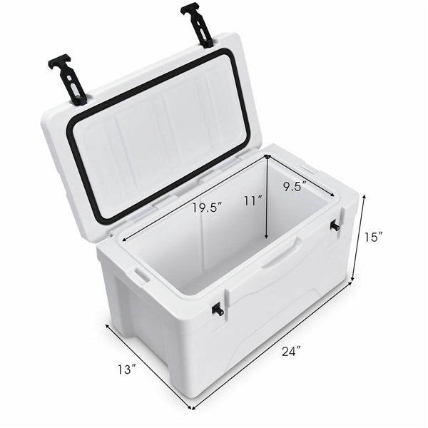 Cooler Deluxe 40 qt Insulated