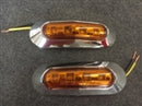 Light SIDE MARKER UNIVERSAL-AMBER