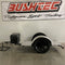Trailer Flat Bed With Bushtec Air Ride Chassis Suspension 23.5"x60"