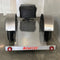 Trailer Flat Bed With Bushtec Air Ride Chassis Suspension 36"x72"