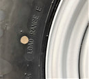 225/75/15 6 Lug 10 Ply Wheel Tire