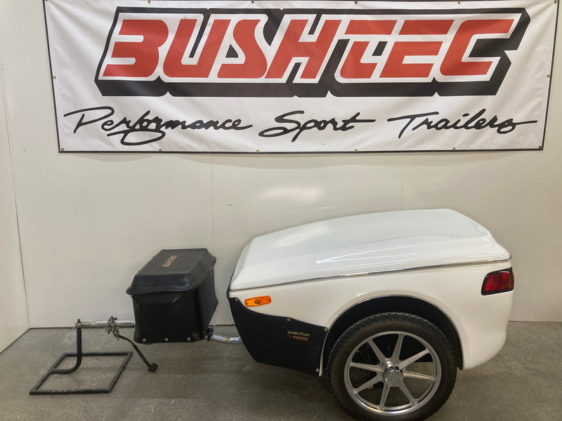 Trailer Cargo Bushtec Certified Used Quantum Sport