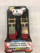 Ratcheting Tie-Downs