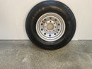 235/80/16  10 ply  8 Lug Wheel Tire