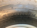 235/80/16  10 ply  8 Lug Wheel Tire