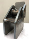 Dump Trailer Bed Hinge Welded - One Pair - FREE SHIPPING